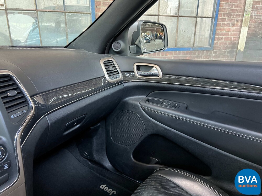 Jeep Grand Cherokee 3.0 CRD Overland 250PS 2013 -Org. NL-, 4-KTZ-26.