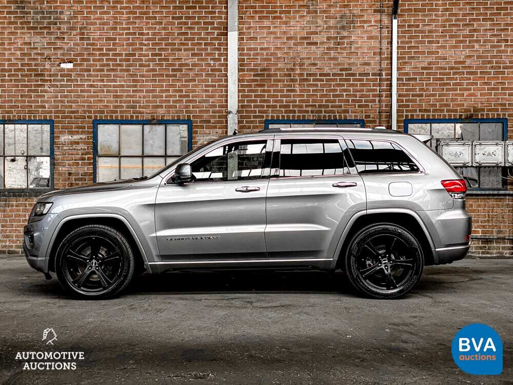 Jeep Grand Cherokee 3.0 CRD Overland 250PS 2013 -Org. NL-, 4-KTZ-26.