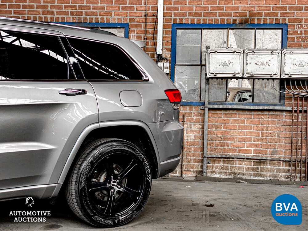Jeep Grand Cherokee 3.0 CRD Overland 250PS 2013 -Org. NL-, 4-KTZ-26.