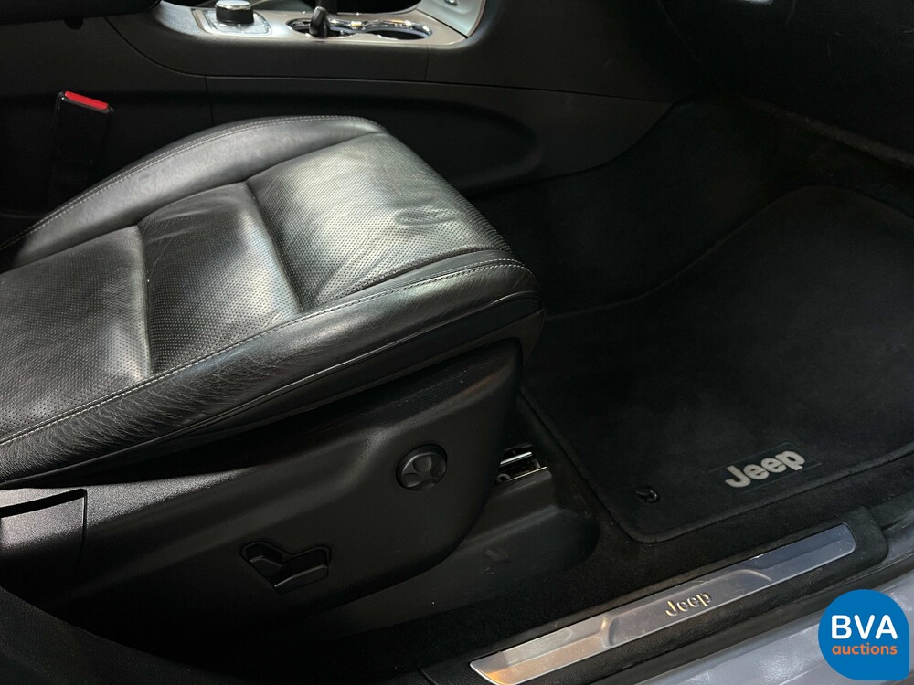 Jeep Grand Cherokee 3.0 CRD Overland 250PS 2013 -Org. NL-, 4-KTZ-26.