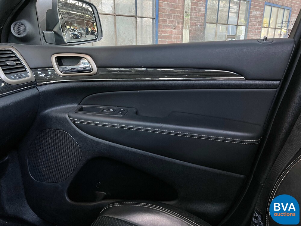 Jeep Grand Cherokee 3.0 CRD Overland 250PS 2013 -Org. NL-, 4-KTZ-26.