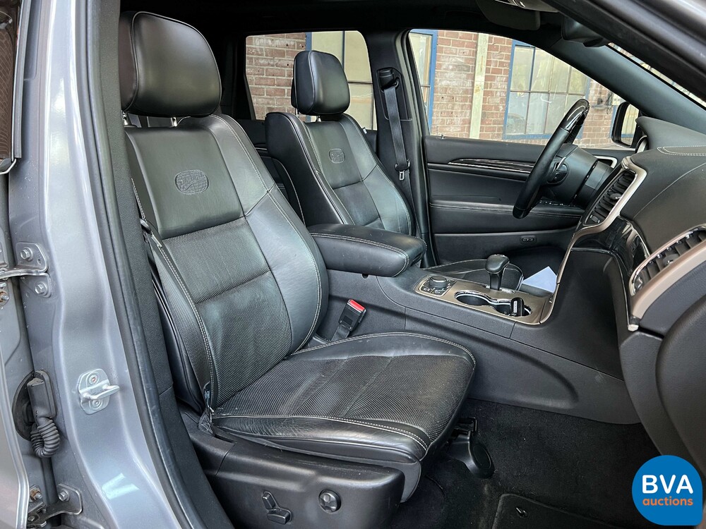 Jeep Grand Cherokee 3.0 CRD Overland 250PS 2013 -Org. NL-, 4-KTZ-26.