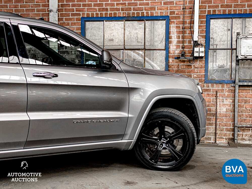 Jeep Grand Cherokee 3.0 CRD Overland 250PS 2013 -Org. NL-, 4-KTZ-26.