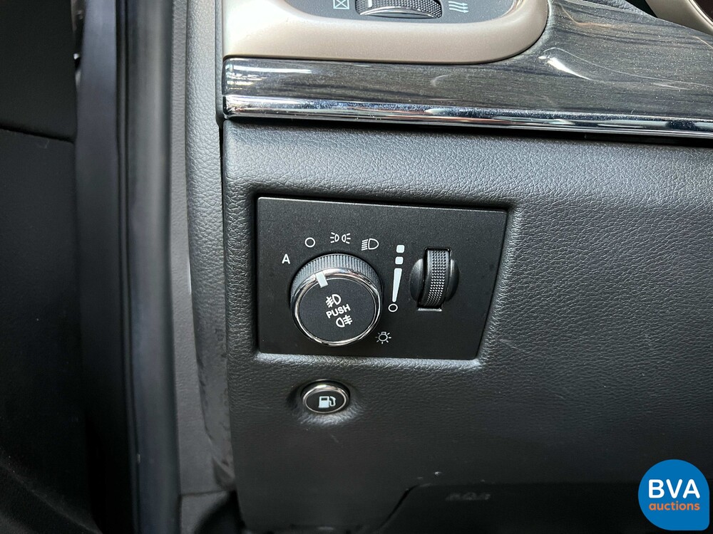 Jeep Grand Cherokee 3.0 CRD Overland 250PS 2013 -Org. NL-, 4-KTZ-26.