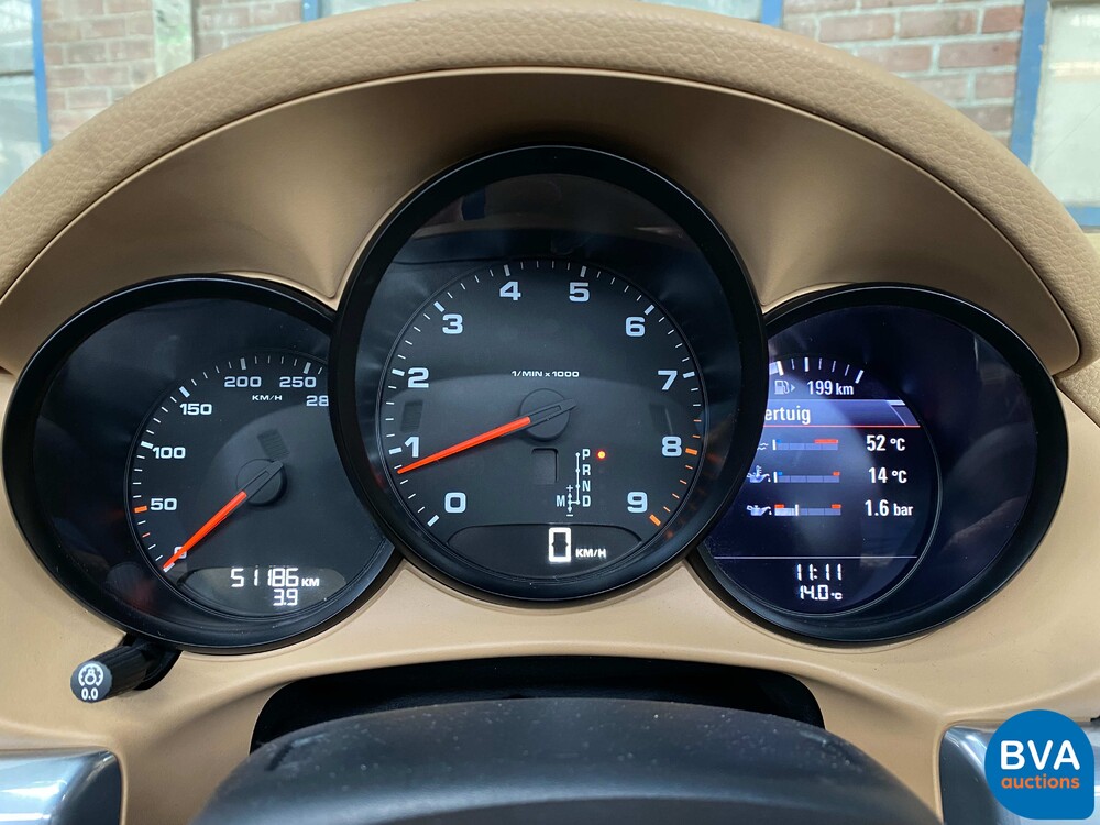 Porsche-Boxster 2.7 PDK 265 PS 2012, K-878-XP.