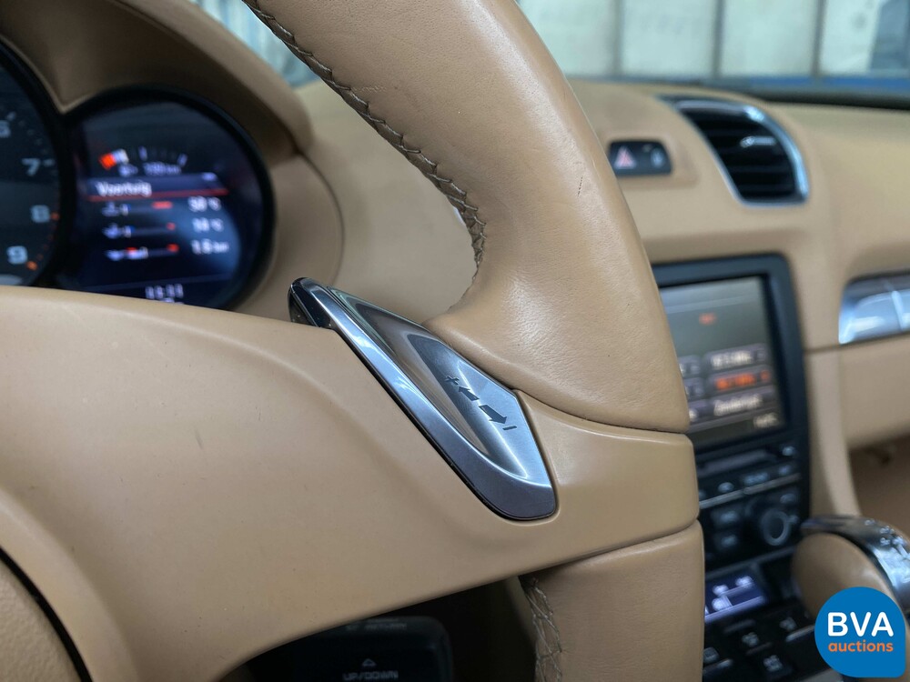 Porsche-Boxster 2.7 PDK 265 PS 2012, K-878-XP.