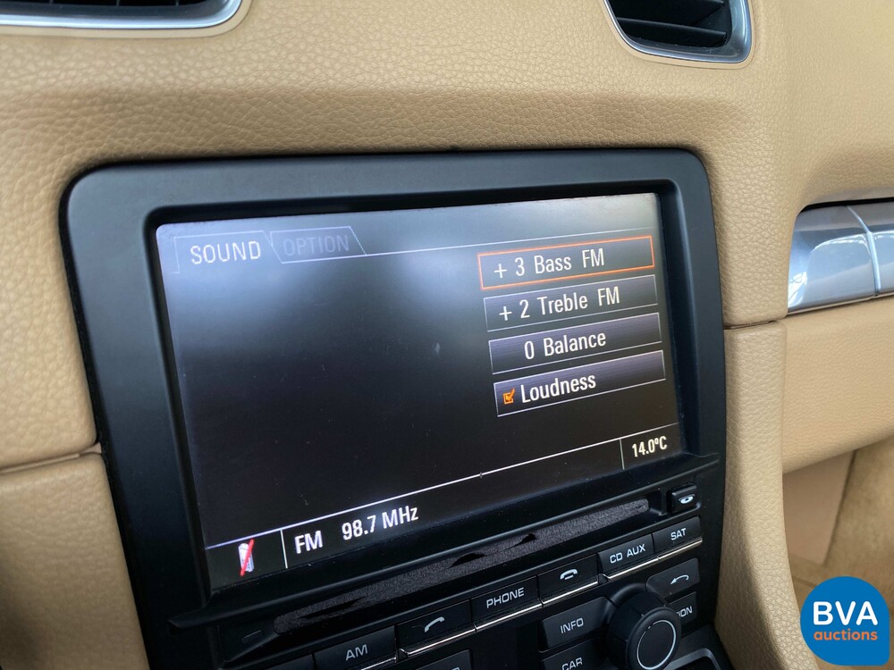 Porsche-Boxster 2.7 PDK 265 PS 2012, K-878-XP.