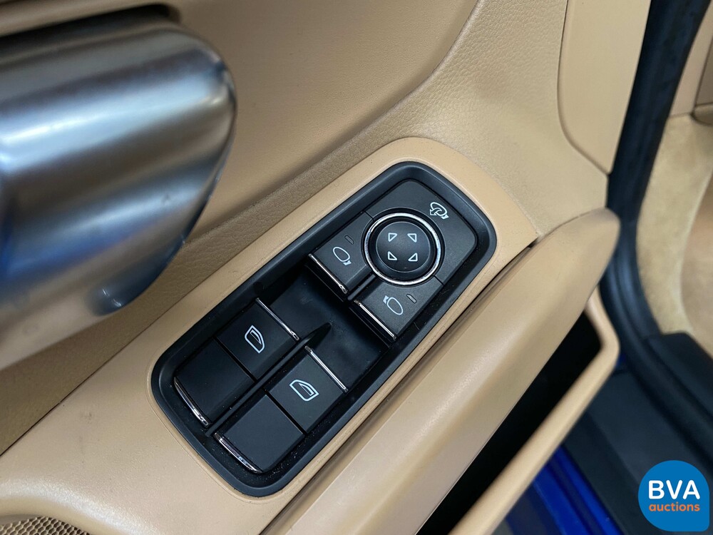 Porsche-Boxster 2.7 PDK 265 PS 2012, K-878-XP.