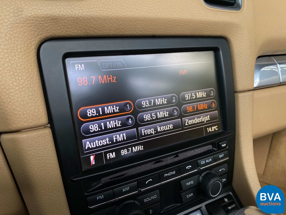 Porsche-Boxster 2.7 PDK 265 PS 2012, K-878-XP.