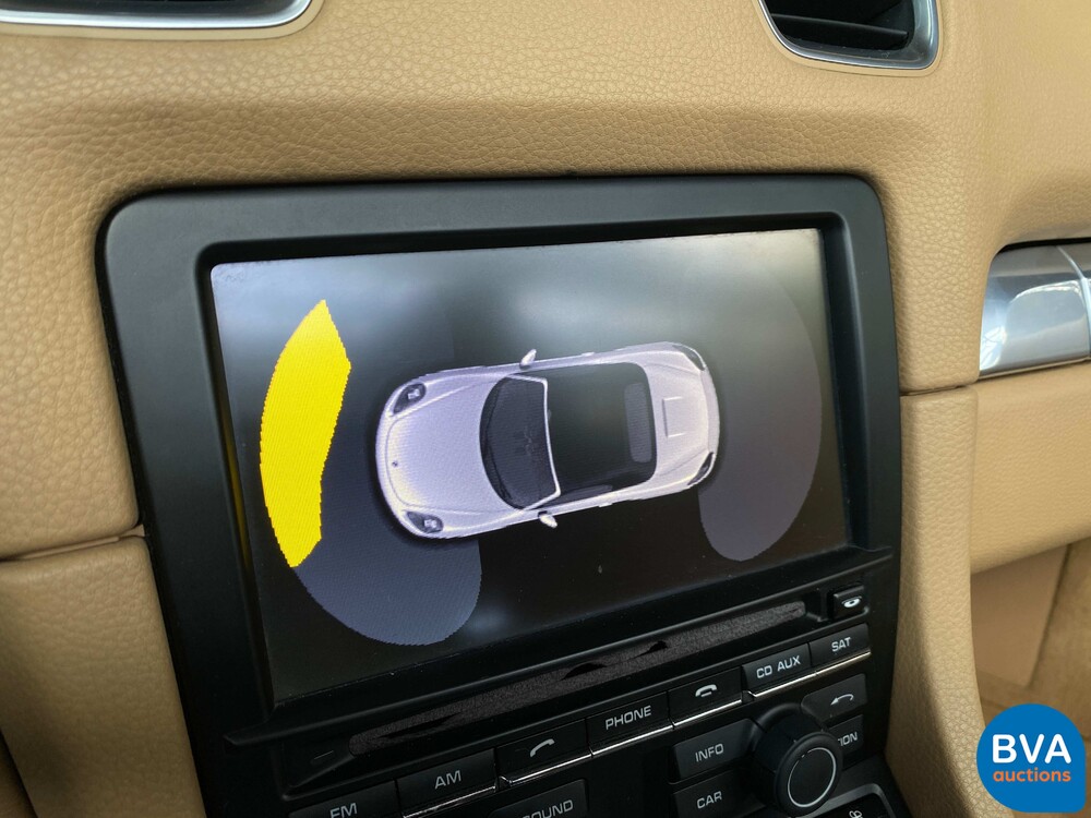 Porsche-Boxster 2.7 PDK 265 PS 2012, K-878-XP.