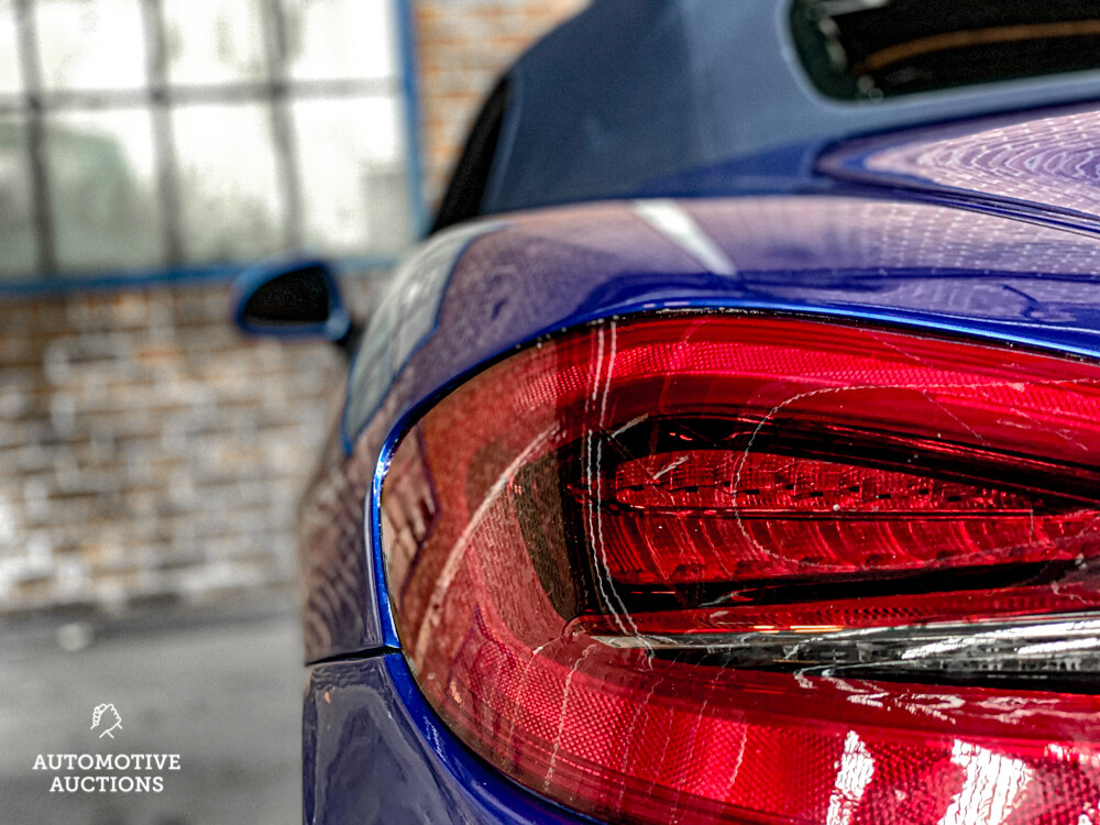 Porsche-Boxster 2.7 PDK 265 PS 2012, K-878-XP.