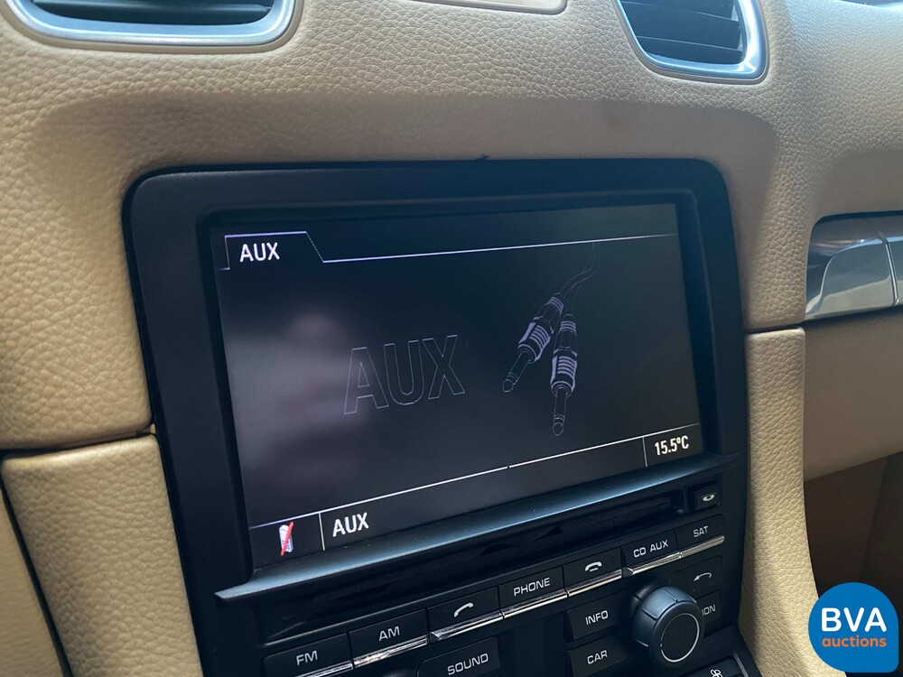 Porsche-Boxster 2.7 PDK 265 PS 2012, K-878-XP.