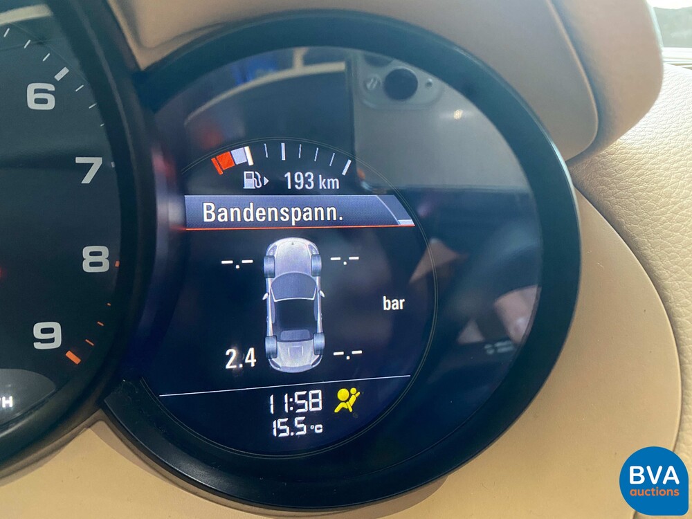 Porsche-Boxster 2.7 PDK 265 PS 2012, K-878-XP.