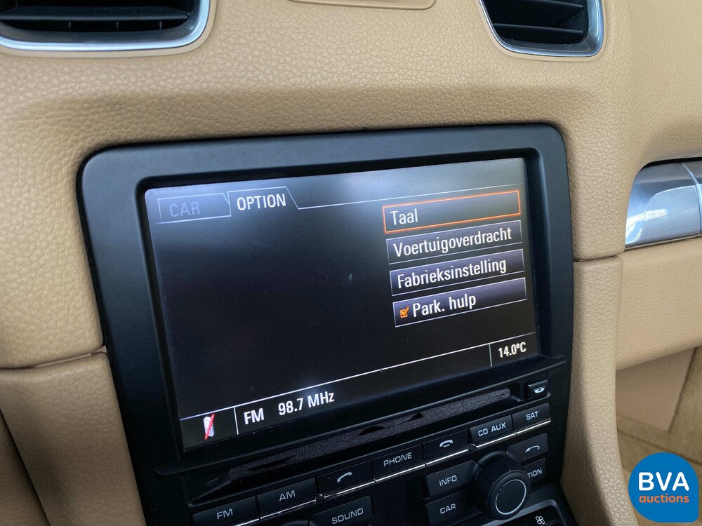 Porsche-Boxster 2.7 PDK 265 PS 2012, K-878-XP.