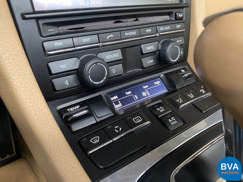 Porsche-Boxster 2.7 PDK 265 PS 2012, K-878-XP.