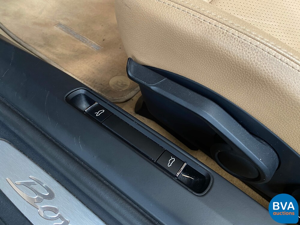 Porsche-Boxster 2.7 PDK 265 PS 2012, K-878-XP.