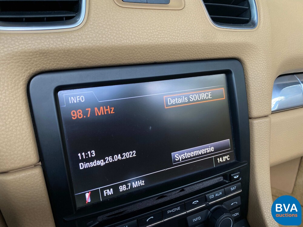 Porsche-Boxster 2.7 PDK 265 PS 2012, K-878-XP.