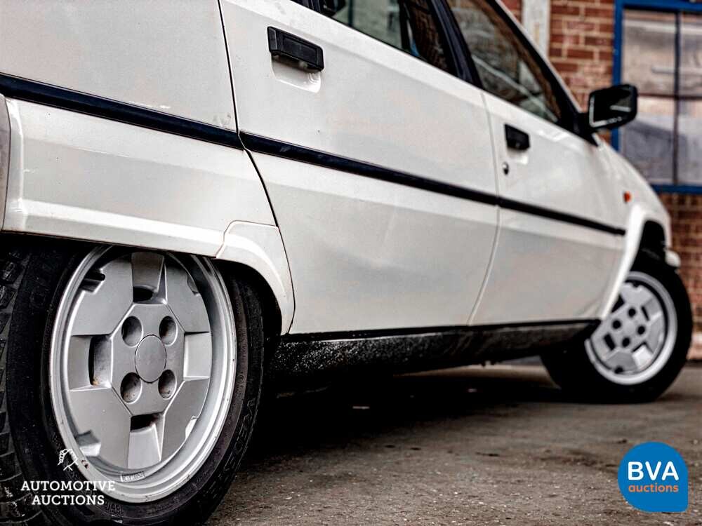 Citroën BX1.9 GTI 122PS 1989 -Org. NL-, XP-92-RJ.