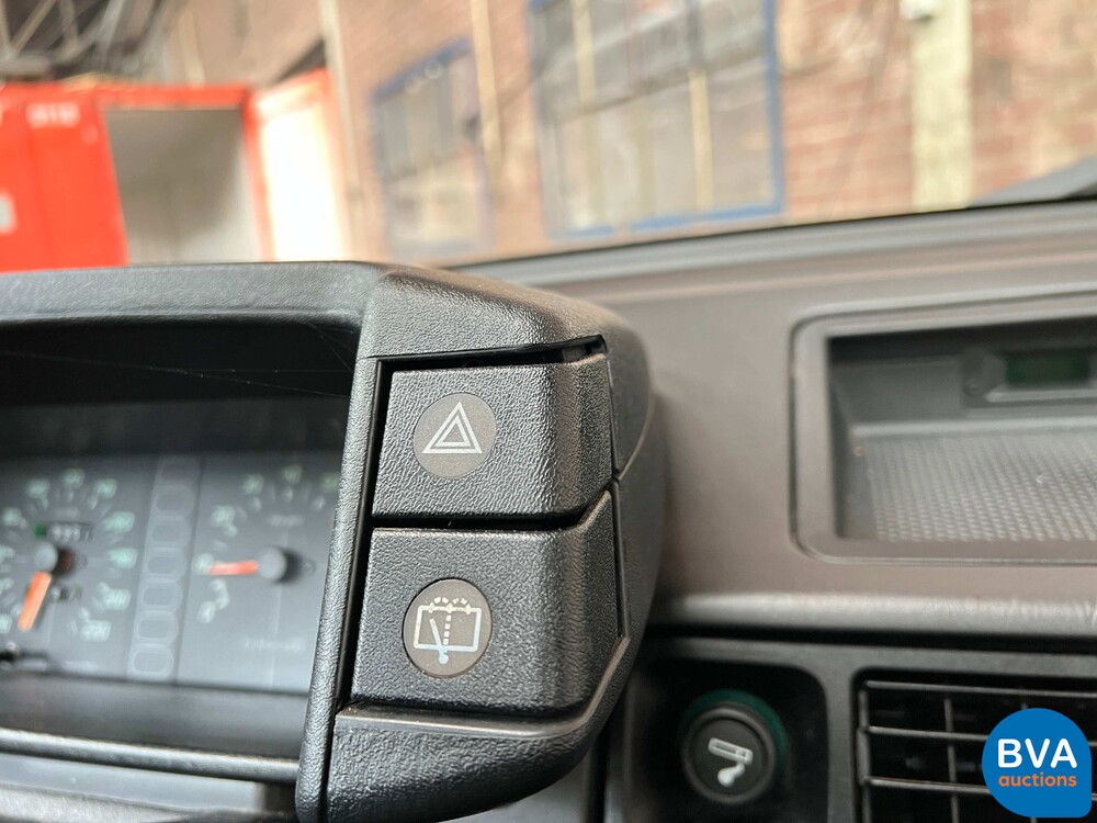 Citroën BX1.9 GTI 122PS 1989 -Org. NL-, XP-92-RJ.