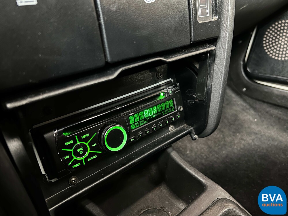 Citroën BX1.9 GTI 122PS 1989 -Org. NL-, XP-92-RJ.