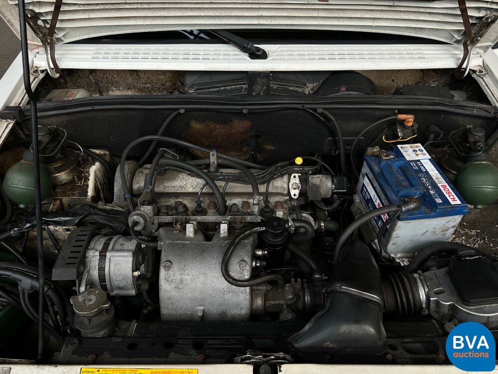 Citroën BX1.9 GTI 122PS 1989 -Org. NL-, XP-92-RJ.