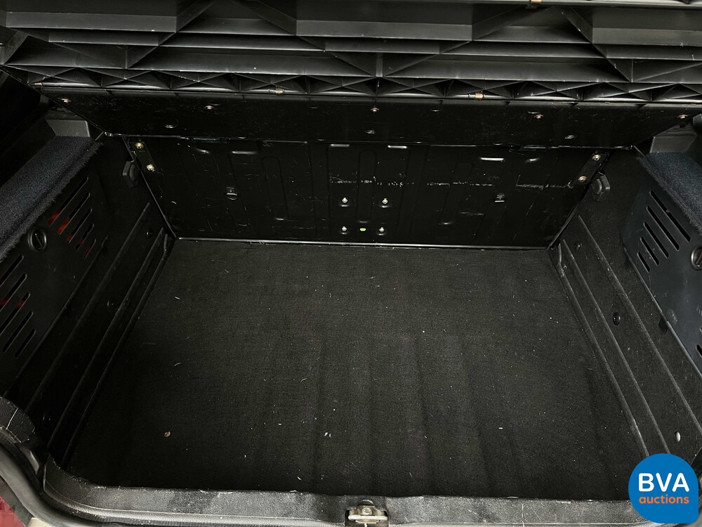 Citroën BX1.9 GTI 122PS 1989 -Org. NL-, XP-92-RJ.