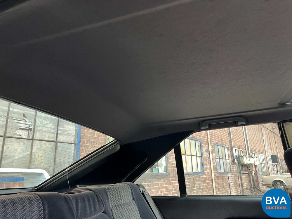 Citroën BX1.9 GTI 122PS 1989 -Org. NL-, XP-92-RJ.