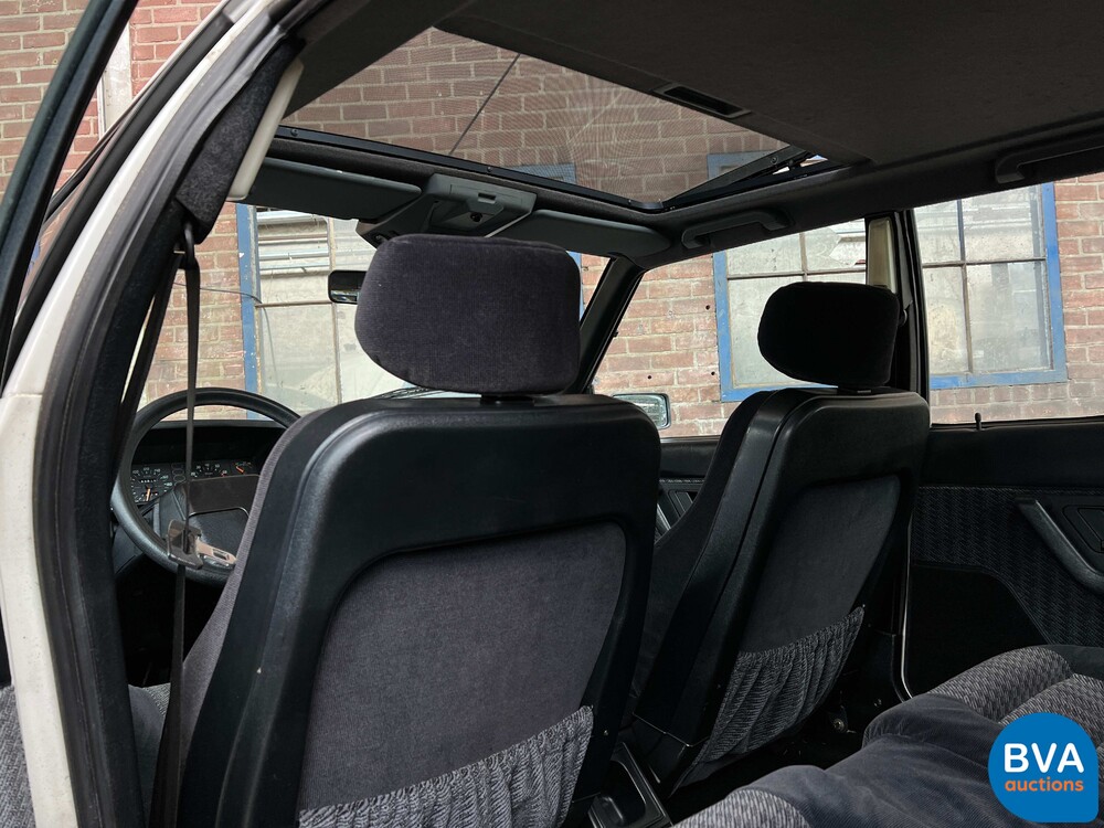 Citroën BX1.9 GTI 122PS 1989 -Org. NL-, XP-92-RJ.