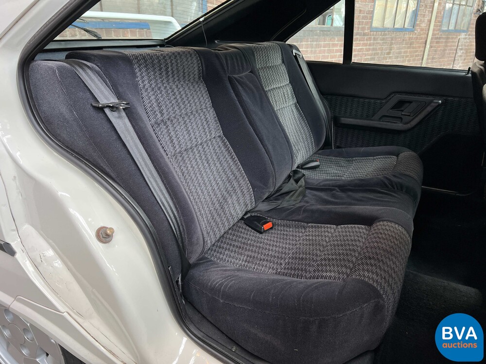 Citroën BX1.9 GTI 122PS 1989 -Org. NL-, XP-92-RJ.