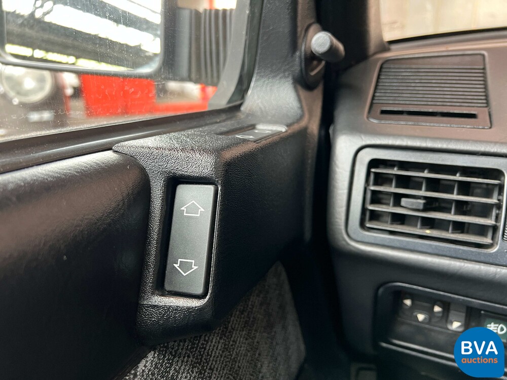 Citroën BX1.9 GTI 122PS 1989 -Org. NL-, XP-92-RJ.