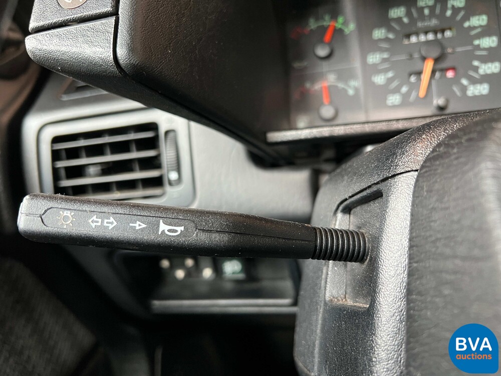 Citroën BX1.9 GTI 122PS 1989 -Org. NL-, XP-92-RJ.