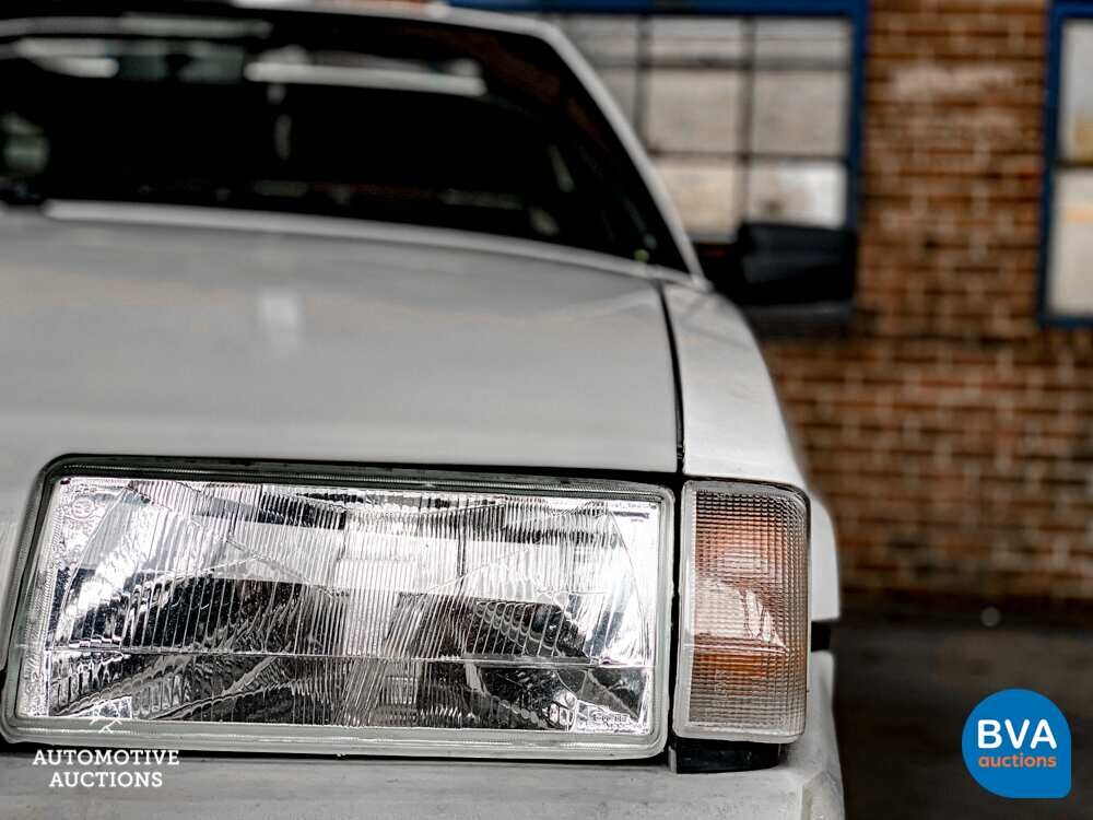 Citroën BX1.9 GTI 122PS 1989 -Org. NL-, XP-92-RJ.