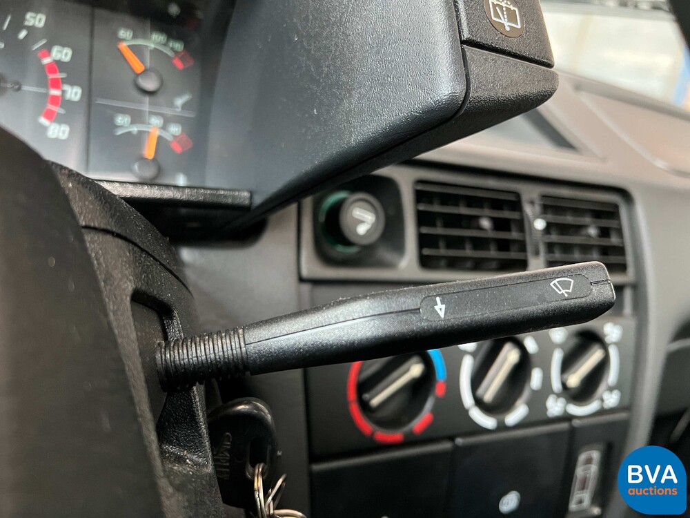 Citroën BX1.9 GTI 122PS 1989 -Org. NL-, XP-92-RJ.