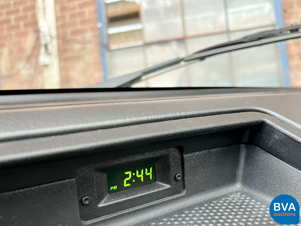 Citroën BX1.9 GTI 122PS 1989 -Org. NL-, XP-92-RJ.