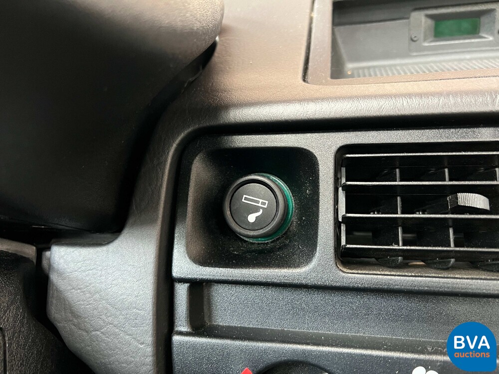 Citroën BX1.9 GTI 122PS 1989 -Org. NL-, XP-92-RJ.