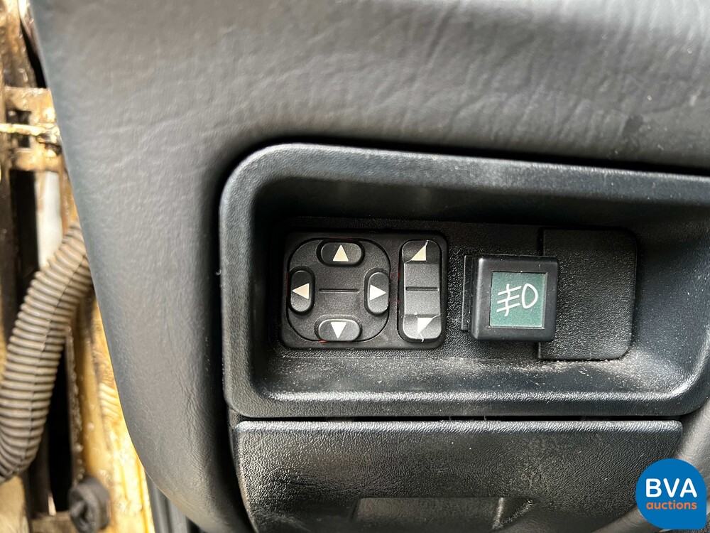 Citroën BX1.9 GTI 122PS 1989 -Org. NL-, XP-92-RJ.