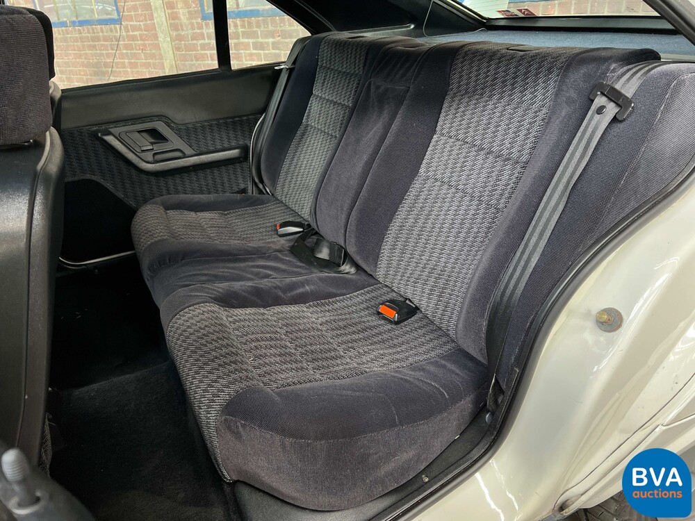 Citroën BX1.9 GTI 122PS 1989 -Org. NL-, XP-92-RJ.