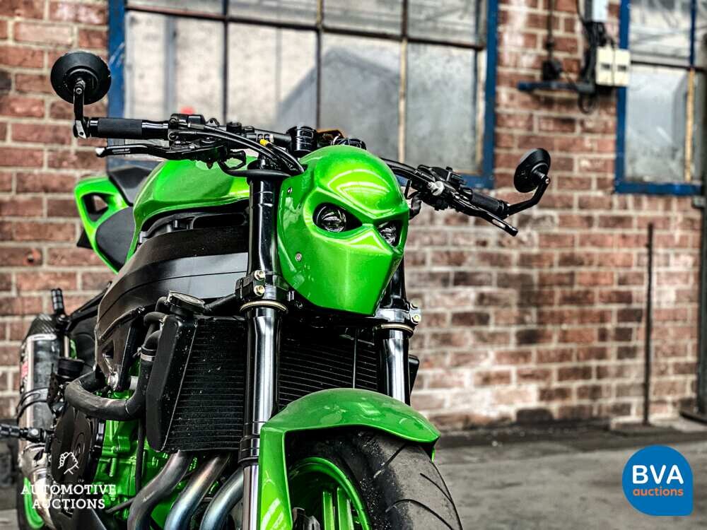 Honda Fireblade CBR 929 sc44 147pk 2000, MV-ZJ-75.