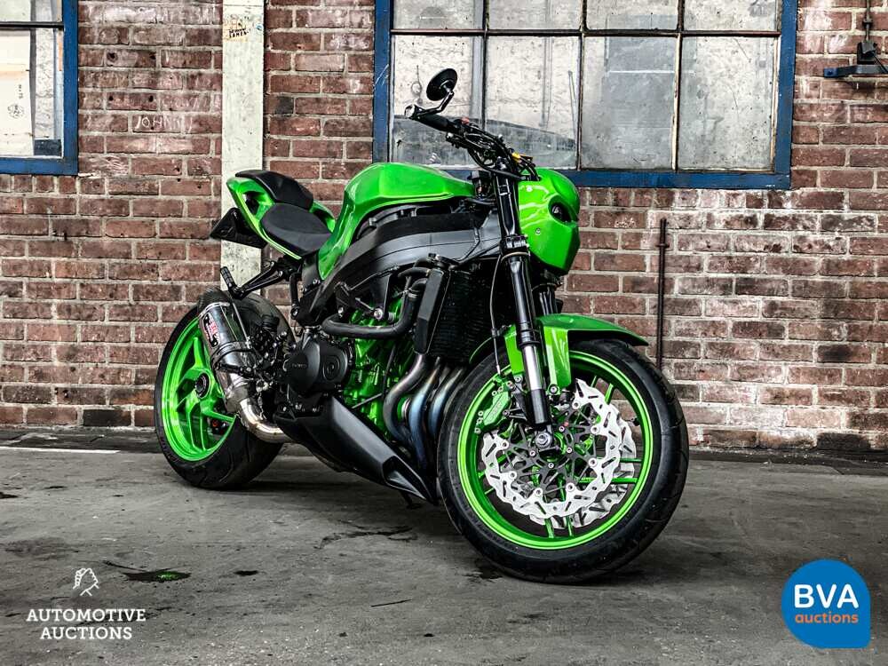 Honda Fireblade CBR 929 sc44 147pk 2000, MV-ZJ-75.