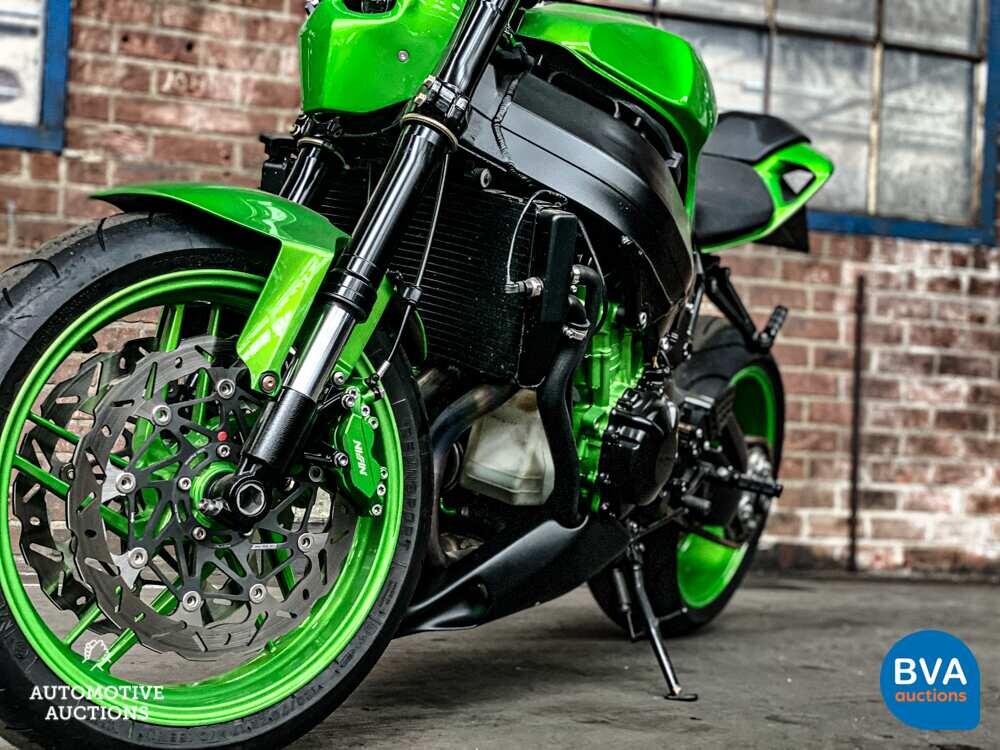 Honda Fireblade CBR 929 sc44 147pk 2000, MV-ZJ-75.