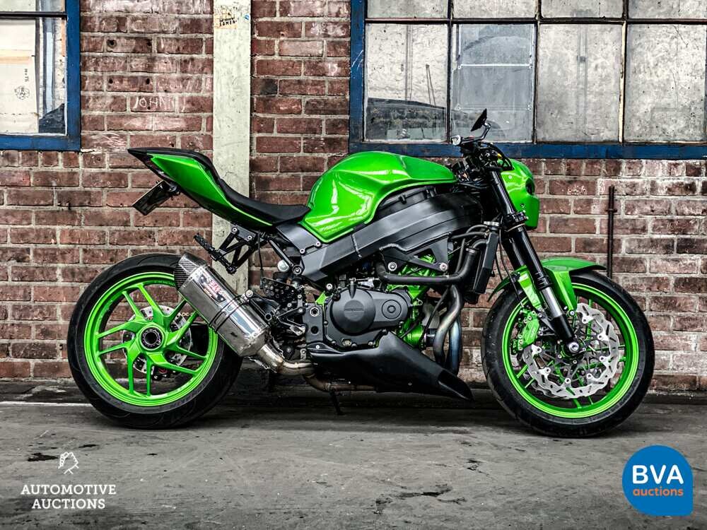 Honda Fireblade CBR 929 sc44 147pk 2000, MV-ZJ-75.