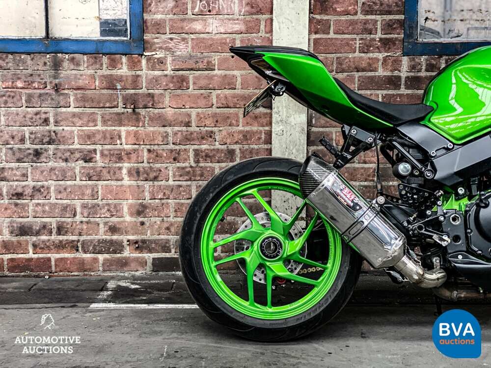 Honda Fireblade CBR 929 sc44 147pk 2000, MV-ZJ-75.