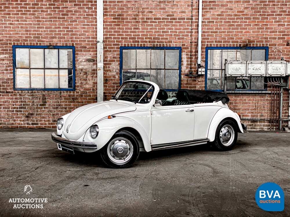 Volkswagen Käfer 1303 44pk 1973, PK-68-NZ.