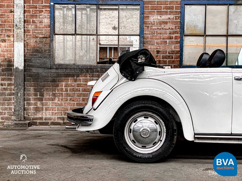 Volkswagen Käfer 1303 44pk 1973, PK-68-NZ.