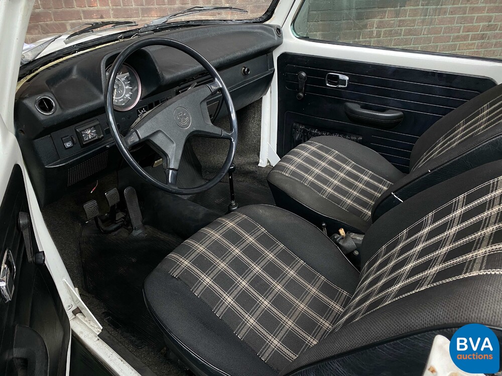 Volkswagen Käfer 1303 44pk 1973, PK-68-NZ.