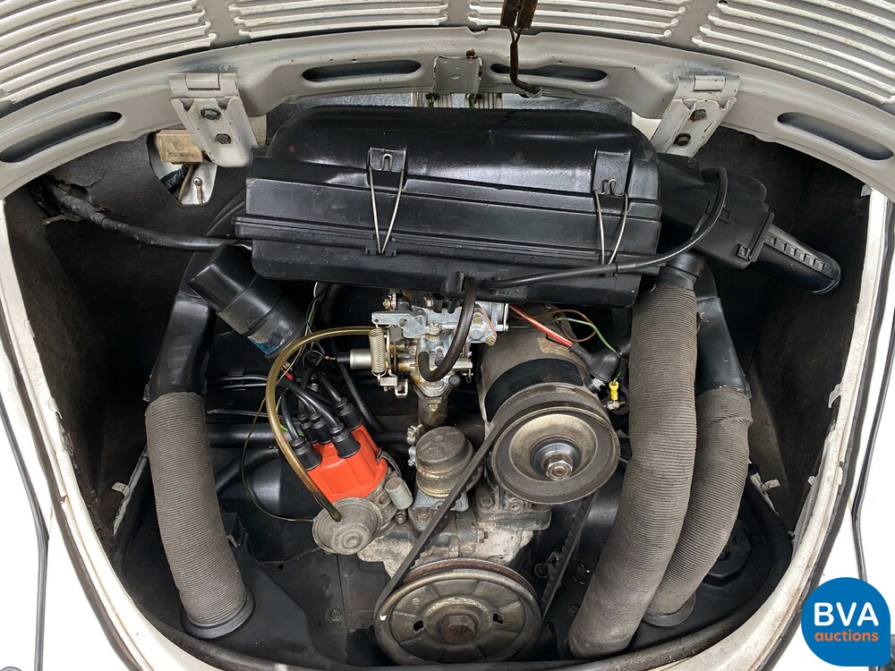 Volkswagen Käfer 1303 44pk 1973, PK-68-NZ.