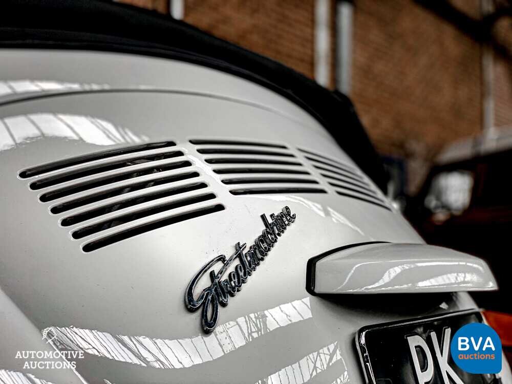 Volkswagen Käfer 1303 44pk 1973, PK-68-NZ.