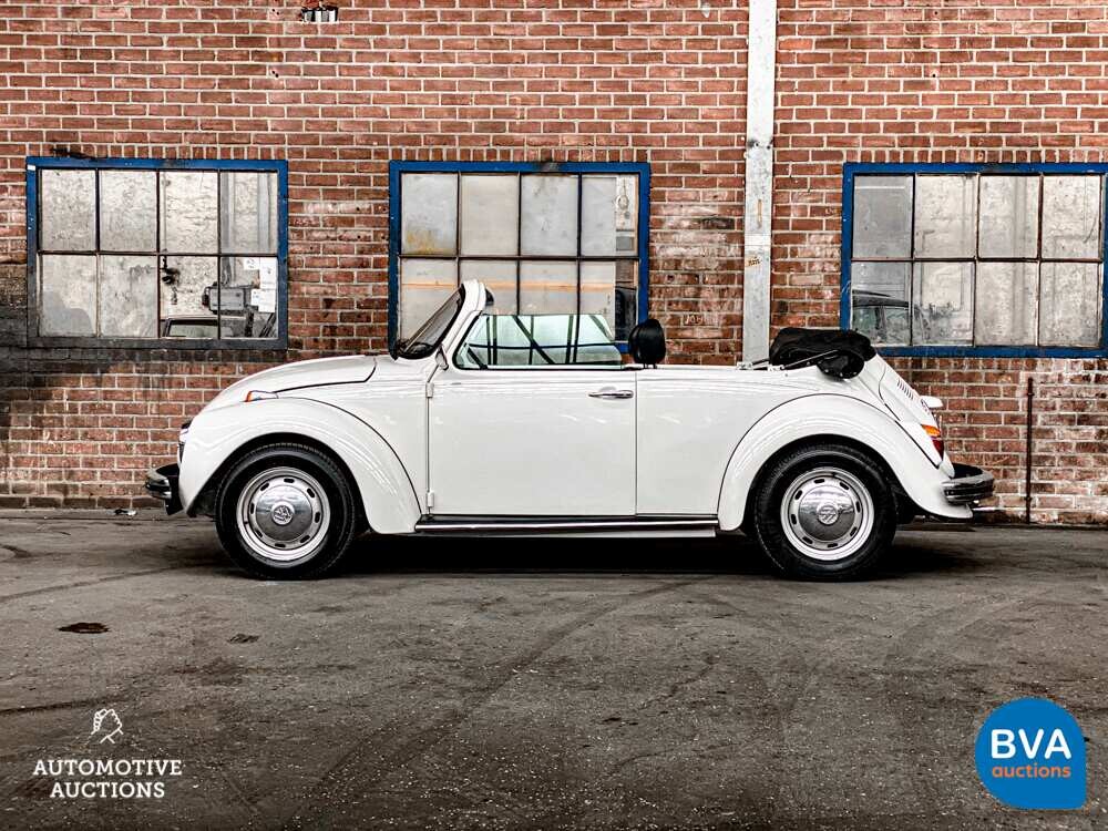 Volkswagen Käfer 1303 44pk 1973, PK-68-NZ.