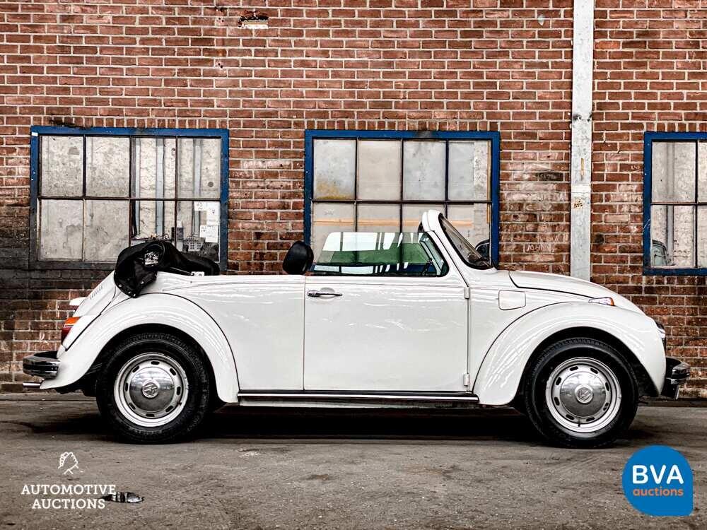 Volkswagen Käfer 1303 44pk 1973, PK-68-NZ.