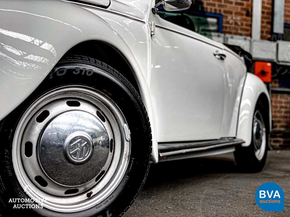 Volkswagen Käfer 1303 44pk 1973, PK-68-NZ.